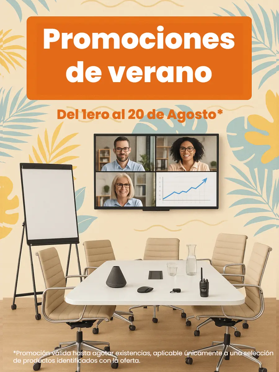 Promociones de verano de OfficeEasy del 1ero al 20 de agosto 2026