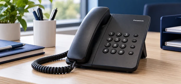 Teléfonos Fijos Analógicos Compatibles con Router