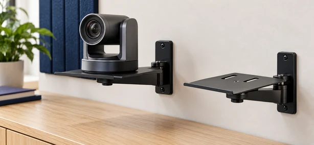 Soporte de cámara de videoconferencia
