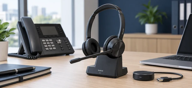 Auriculares Yealink Profesionales