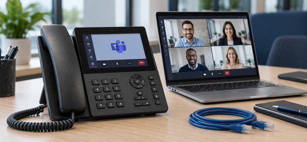 Gateways y Teléfonos SIP para Teams