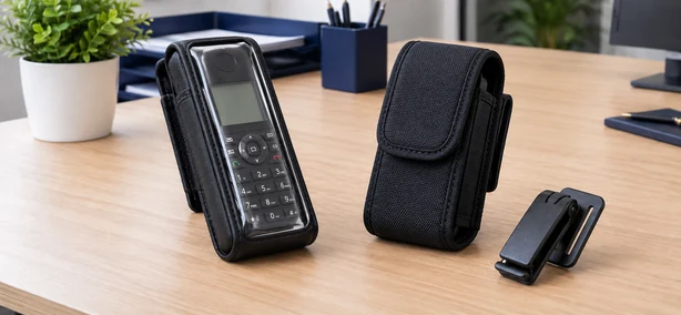 Fundas y Estuches para Teléfonos Inalámbricos DECT