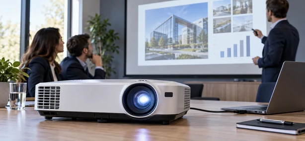 Proyector de vídeo profesional