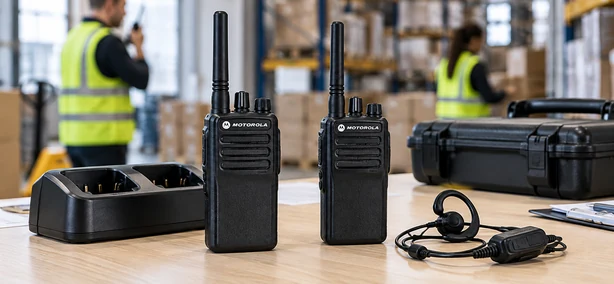 Walkies Talkies Profesionales