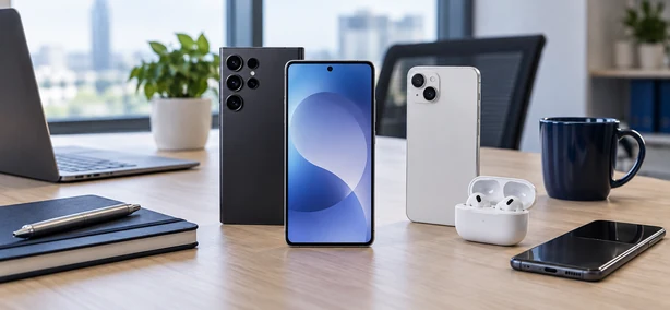 Smartphones Profesionales para Empresas