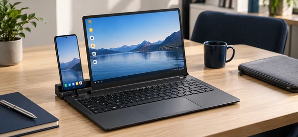 Lapdock