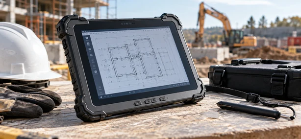 Tablets Rugerizadas e Industriales