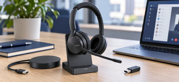 Auriculares Yealink Serie BH