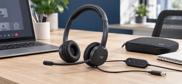 Auriculares Logitech 