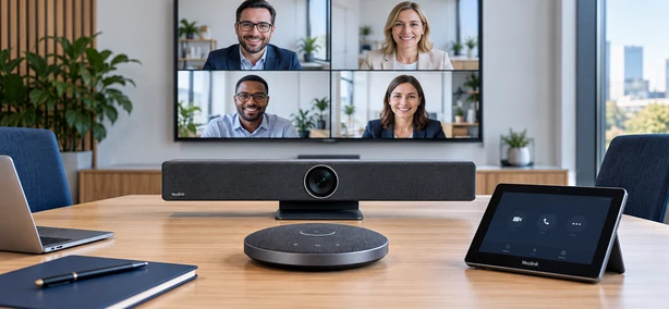 Yealink Videoconferencia