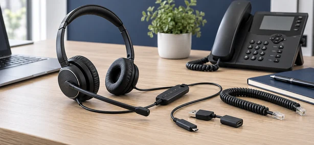 Accesorios y Cables para Auriculares