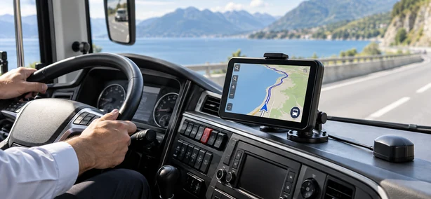 GPS para Autobuses y Autocares