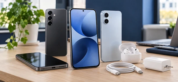 Teléfonos Móviles Rugerizados y Profesionales