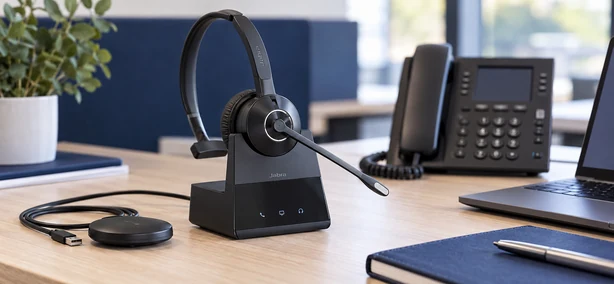 Auriculares Jabra Engage