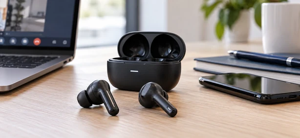 Auriculares profesionales inalámbricos Bluetooth