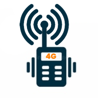 Walkie Talkie  4G LTE