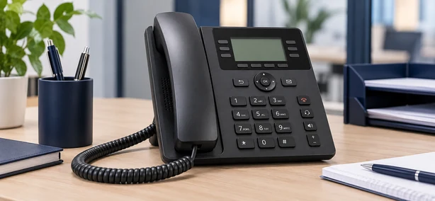 Telefonía Fija Profesional para Empresas