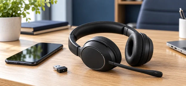 Auriculares Bluetooth Profesionales