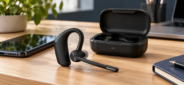 Auriculares Bluetooth Contorno de Oreja