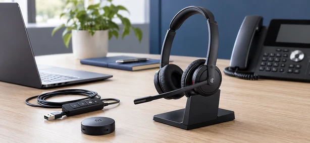 Auriculares Epos Impact