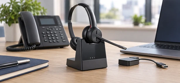 Auriculares Poly Savi