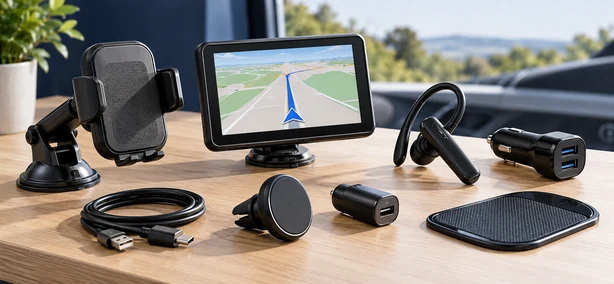 Accesorios para Navegadores GPS