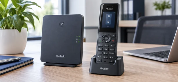 Teléfonos Supletorios DECT Yealink