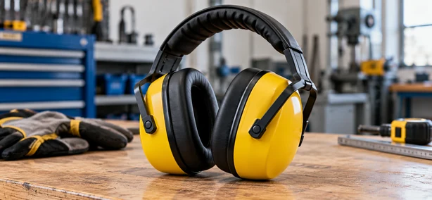 Cascos Antirruido Pasivos
