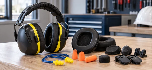Accesorios y Recambios para Protección Auditiva
