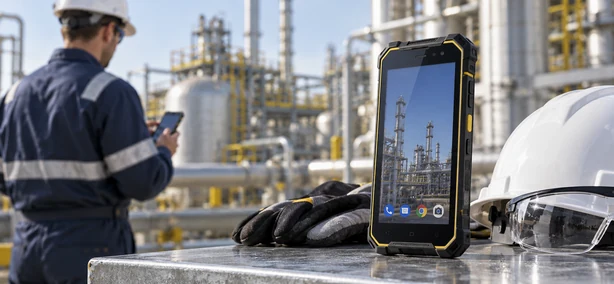 Móviles y Smartphones ATEX Antiexplosión