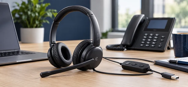 Auriculares EPOS Sennheiser Profesionales