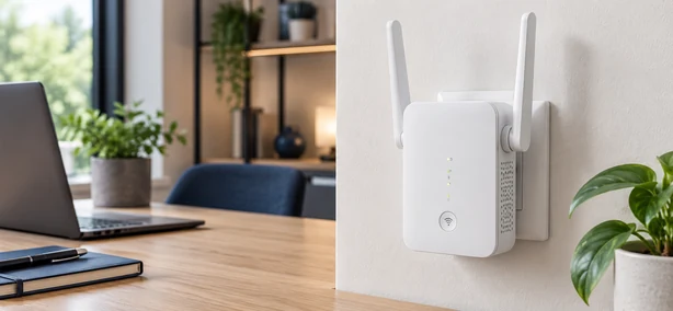 Puntos de Acceso y Amplificadores Wi-Fi Profesionales