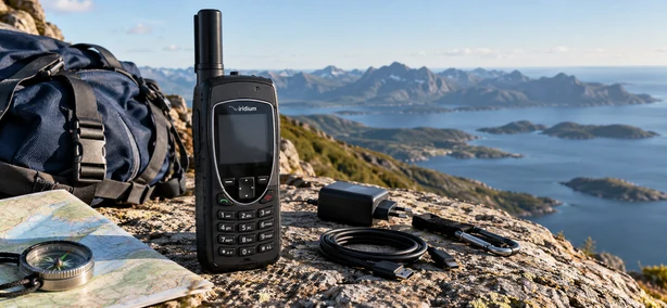 Teléfonos Satelitales y por Satélite