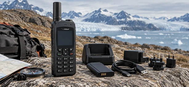 Teléfonos Satelitales Iridium