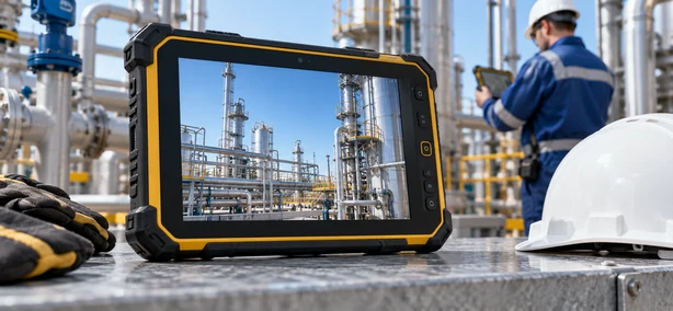 Tablets ATEX y Tablets Antiexplosión Industriales