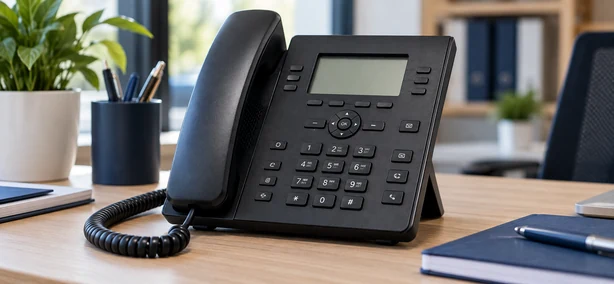 Teléfonos Fijos Reacondicionados para Empresas