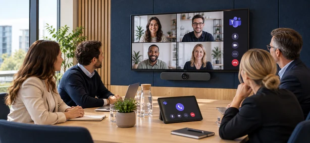 Equipo para Videoconferencia Microsoft Teams (MTR)