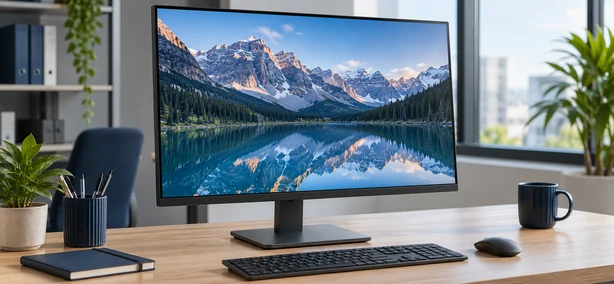Pantalla PC Profesional