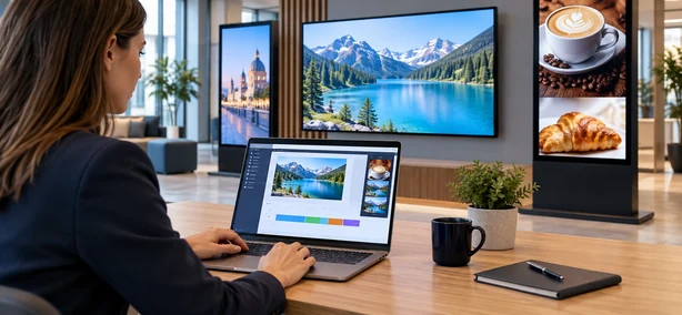 Software de Cartelería Digital