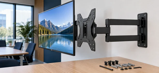 Soporte de Pared para Pantalla