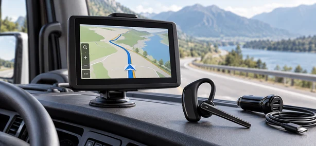 Navegadores GPS y Localizadores Satelitales