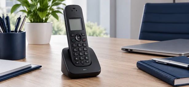 Teléfonos Inalámbricos DECT Individuales