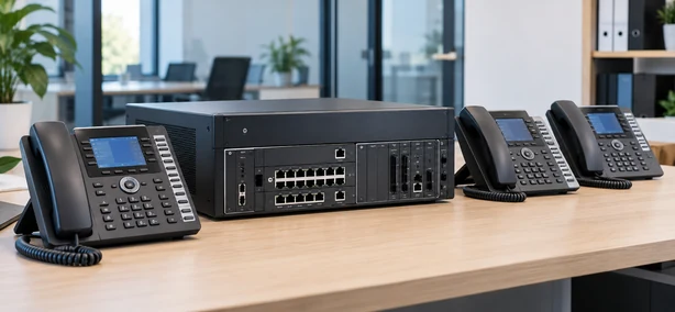 Centralitas Telefónicas para Empresas: Sistemas IP PBX y VoIP