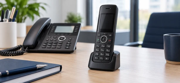 Teléfonos Supletorios y Adicionales DECT