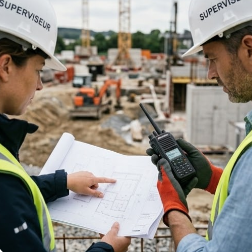 Walkie Talkie Digital