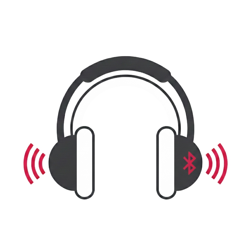 Auriculares Bluetooth Antiruido