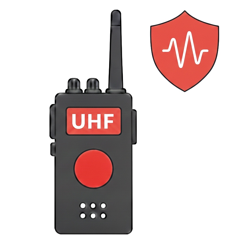 UHF Analógico