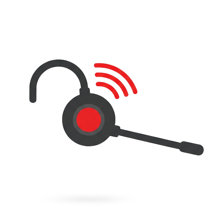 Auricular Bluetooth Profesional