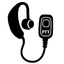 Auriculares Push-to-talk (PTT)