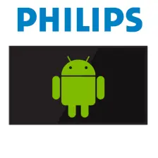 Pantalla interactivas Philips